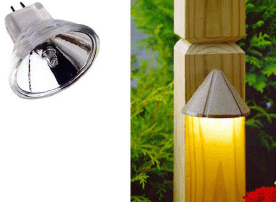 Низковольтная лампа накаливания и её использование