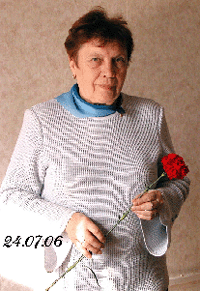 Надежда Николаевна Тулькибаева